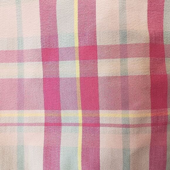 MOUNTAIN KHAKIS Classic Fit Mid-Rise Plaid Shorts - Picture 2 of 8